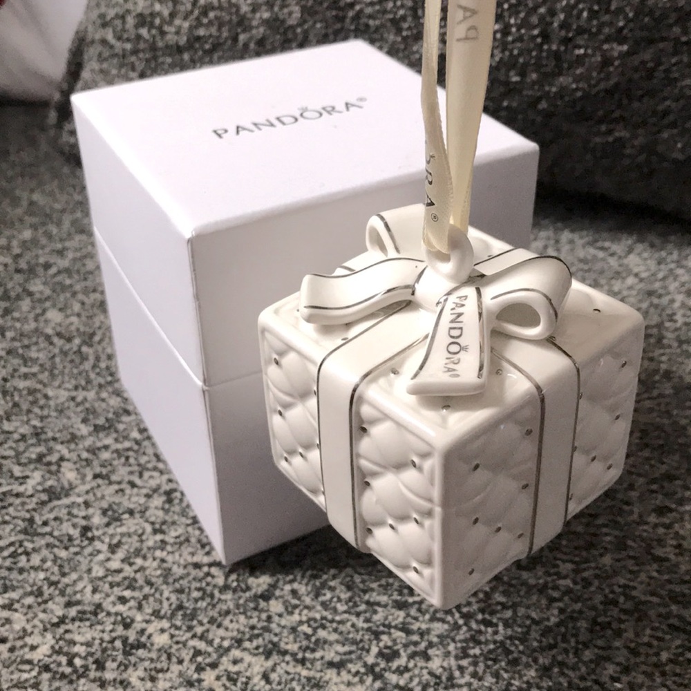 Pandora Ornament/Jewelry Holder